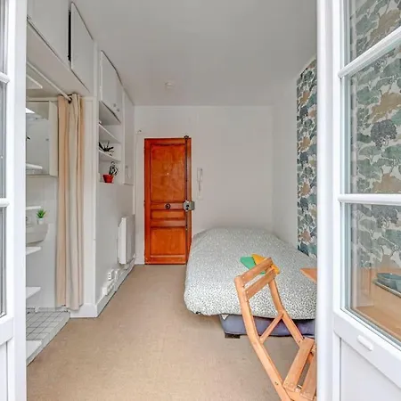 Petit Cosy A Saint-germain-des-pres Et Jardin Du Luxembourg Appartement *