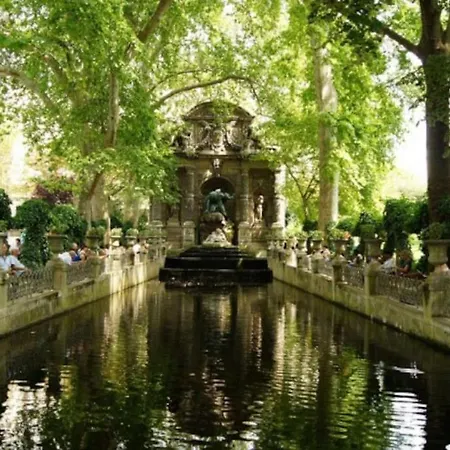 Petit Cosy A Saint-germain-des-pres Et Jardin Du Luxembourg 公寓