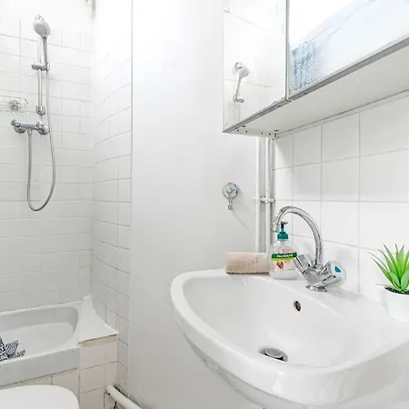 公寓 Petit Cosy A Saint-germain-des-pres Et Jardin Du Luxembourg *